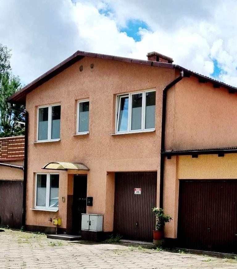 Wilenska Pokoje Słupsk Eksteriør billede