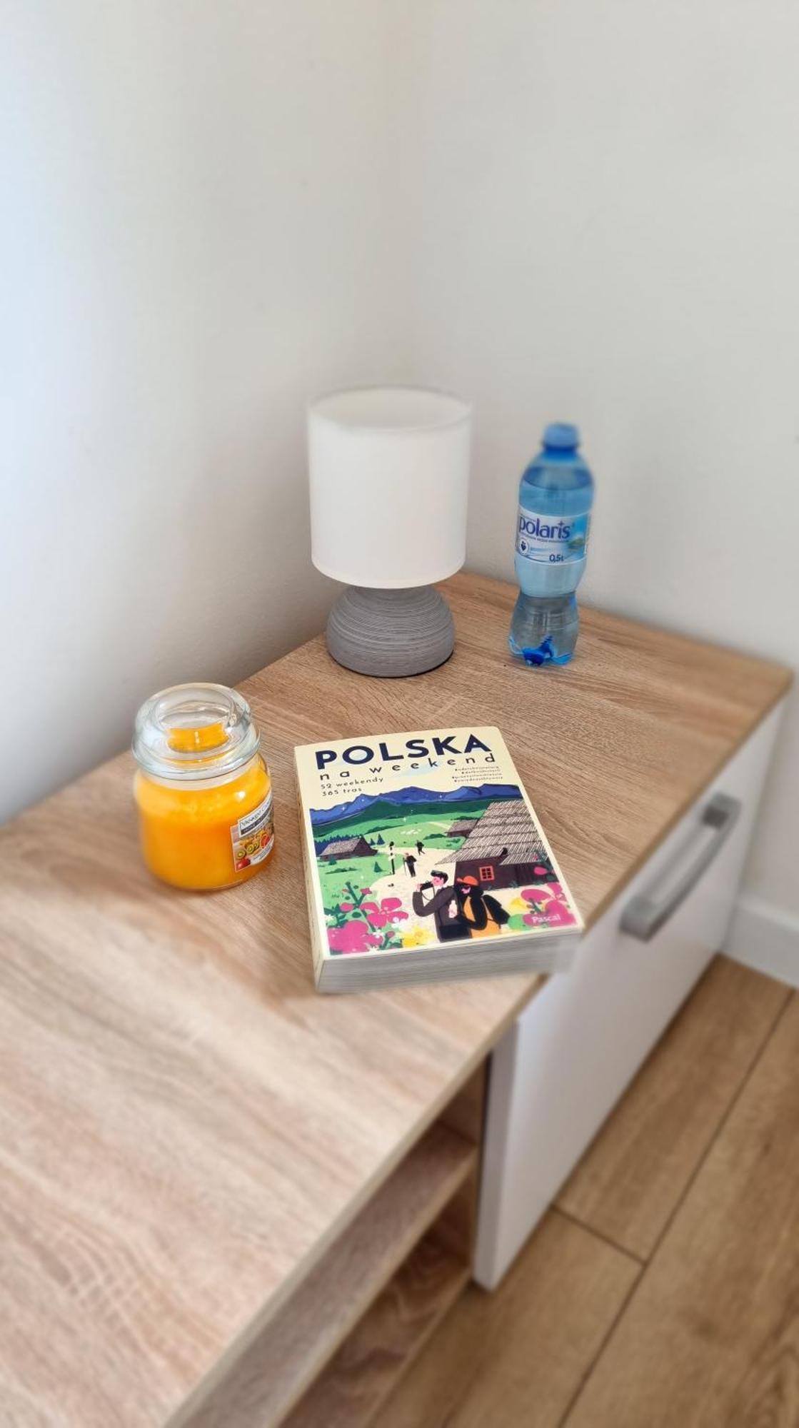 Wilenska Pokoje Słupsk Eksteriør billede